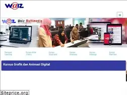 Sites similar to waiz.my