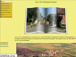 Sites similar to waizenhofen.de