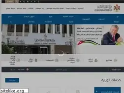 Sites similar to waj.gov.jo