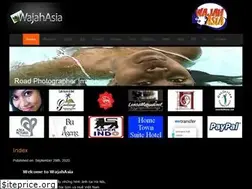 Sites similar to wajah.asia