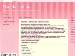 Sites similar to wajahateducation.blogspot.com