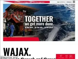 Sites similar to wajax.com