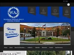 Sites similar to wajcs.org