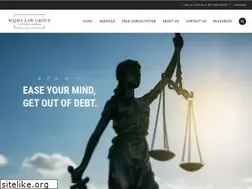Sites similar to wajdalawgroup.com