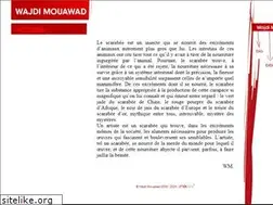 Sites similar to wajdimouawad.fr