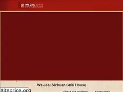 Sites similar to wajealrestaurant.com