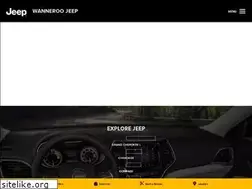 Sites similar to wajeep.com.au