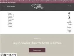 Sites similar to wajerjuwelier.com