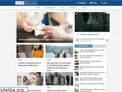 Sites similar to wajibbaca.com