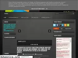 Sites similar to wajibstat.blogspot.com