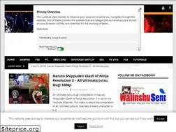 Sites similar to wajinshusenpai.com