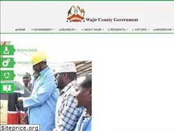 Sites similar to wajir.go.ke