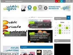 Sites similar to wajjahni.com