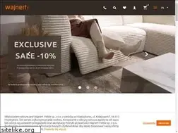 Sites similar to wajnert.com