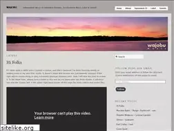 Sites similar to wajobu.com
