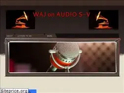 Sites similar to wajonaudiosv.weebly.com