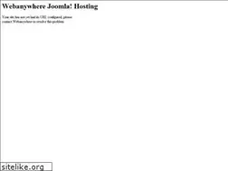 Sites similar to wajoomla.com