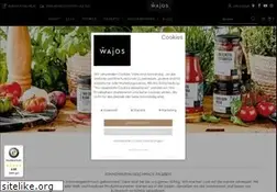Sites similar to wajos.de