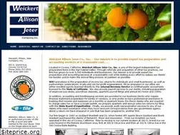 Sites similar to wajtax.com