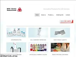 Sites similar to wak-chemie.net