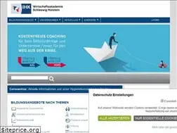 Sites similar to wak-sh.de