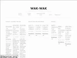 Sites similar to wak-wak.se