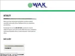 Sites similar to wak.cz