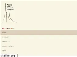 Sites similar to waka-fis.ch