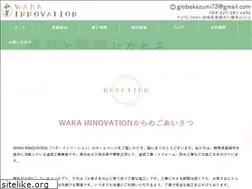 Sites similar to waka-i.com