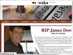 Sites similar to waka.co.nz