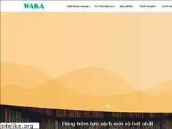 Sites similar to waka.vn