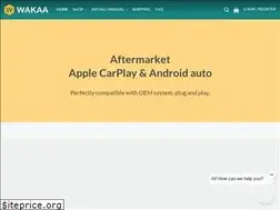 Sites similar to wakaa.store