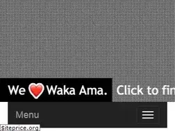 Sites similar to wakaama.co.nz