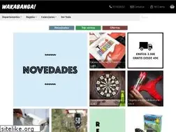 Sites similar to wakabanga.com