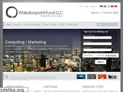 Sites similar to wakabayashifund.com