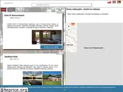 Sites similar to wakacje-domki.pl