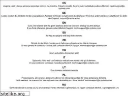 Sites similar to wakacje.travel.pl