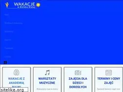 Sites similar to wakacjebielsko.pl