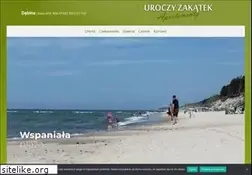 Sites similar to wakacjedebina.pl
