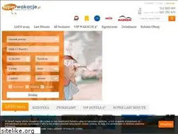 Sites similar to wakacjedlagrup.pl