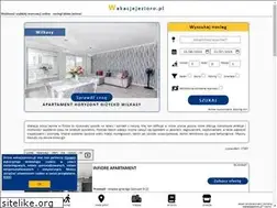 Sites similar to wakacjejezioro.pl