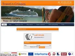 Sites similar to wakacjerejsy.pl