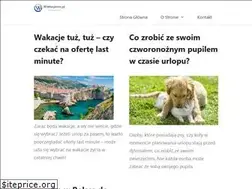 Sites similar to wakacjesos.pl