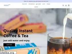 Sites similar to wakacoffee.com