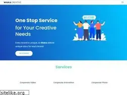 Sites similar to wakacreative.com