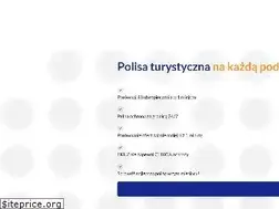Sites similar to wakacyjnapolisa.pl