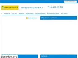 Sites similar to wakacyjnecentrum.pl