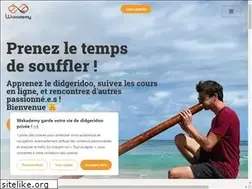 Sites similar to wakademy.online