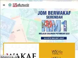 Sites similar to wakafselangor.gov.my
