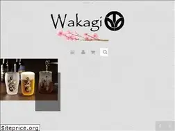 Sites similar to wakagi.fr